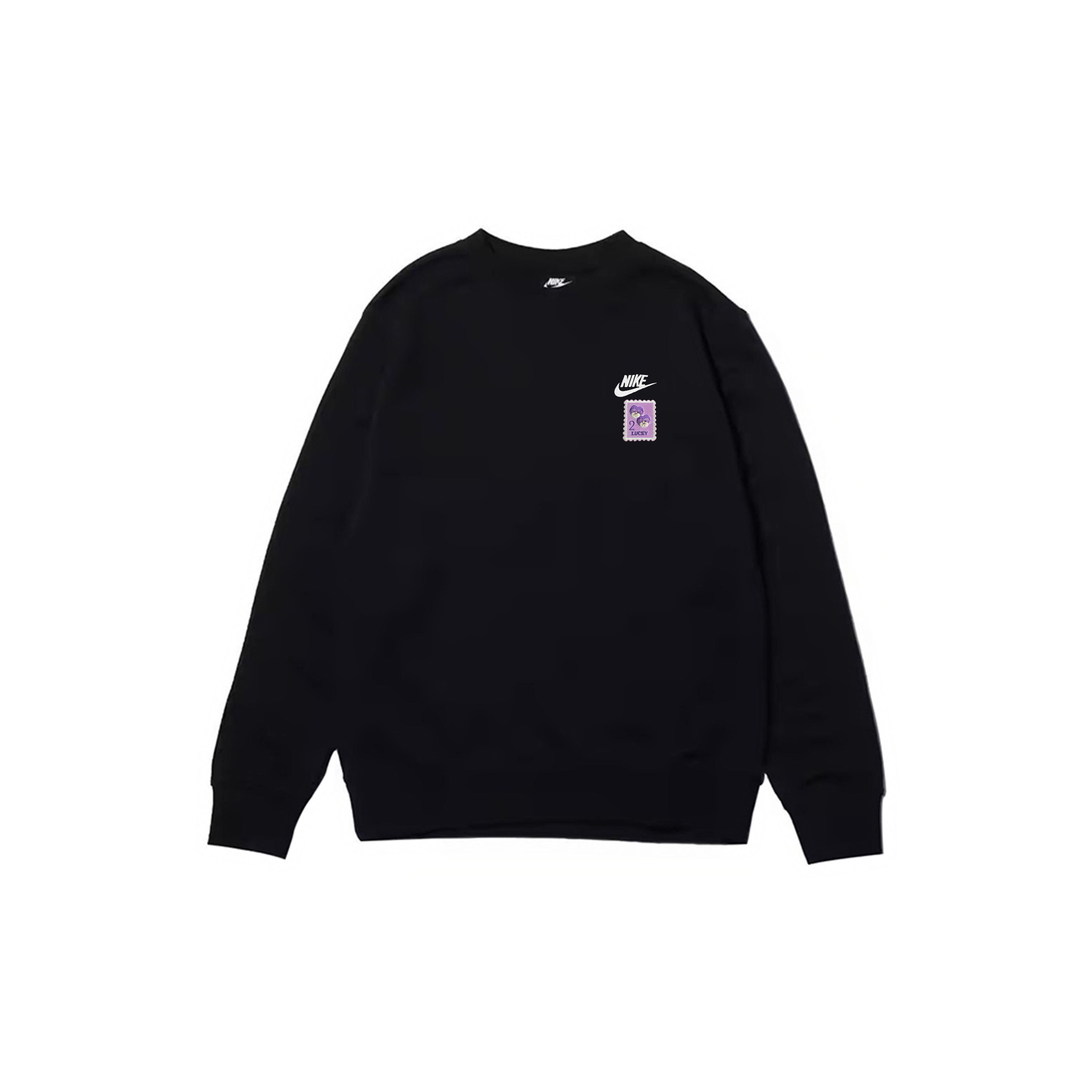 Nike Свитшот мужской черный
Nike Свитшот мужской черный