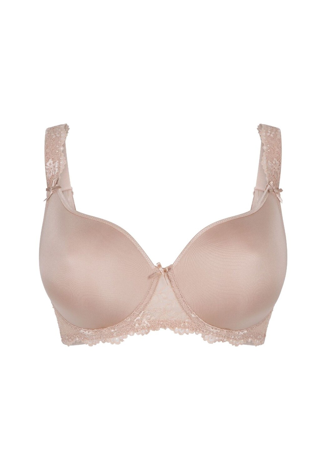 Бюстгальтер-футболка – большие размеры DAILY LINGADORE, цвет Blush
Бюстгальтер-футболка – большие размеры DAILY LINGADORE, цвет Blush