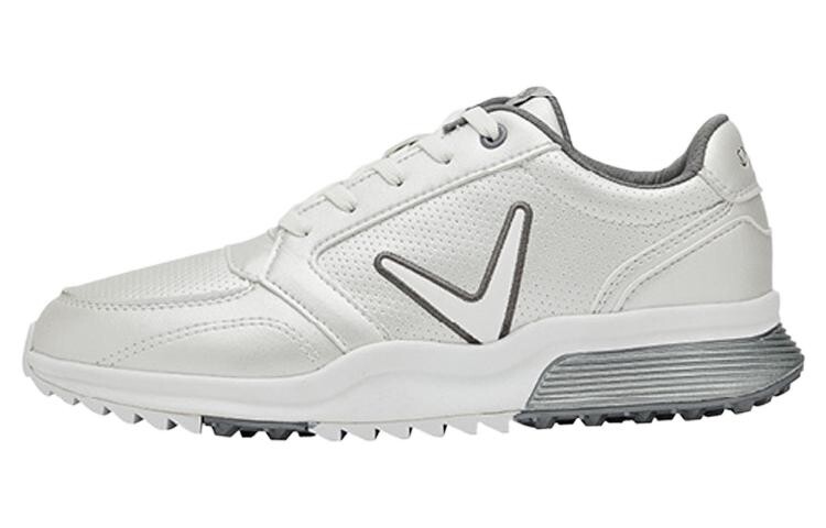 Туфли для гольфа женские с низким верхом Callaway
Туфли для гольфа женские с низким верхом Callaway