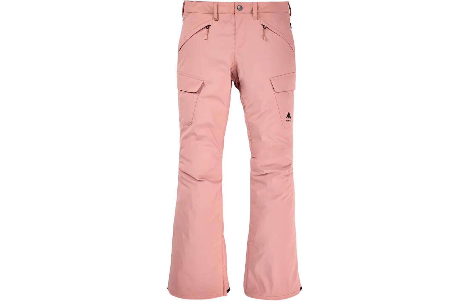 Женские лыжные штаны BURTON, розовый
Женские лыжные штаны BURTON, розовый