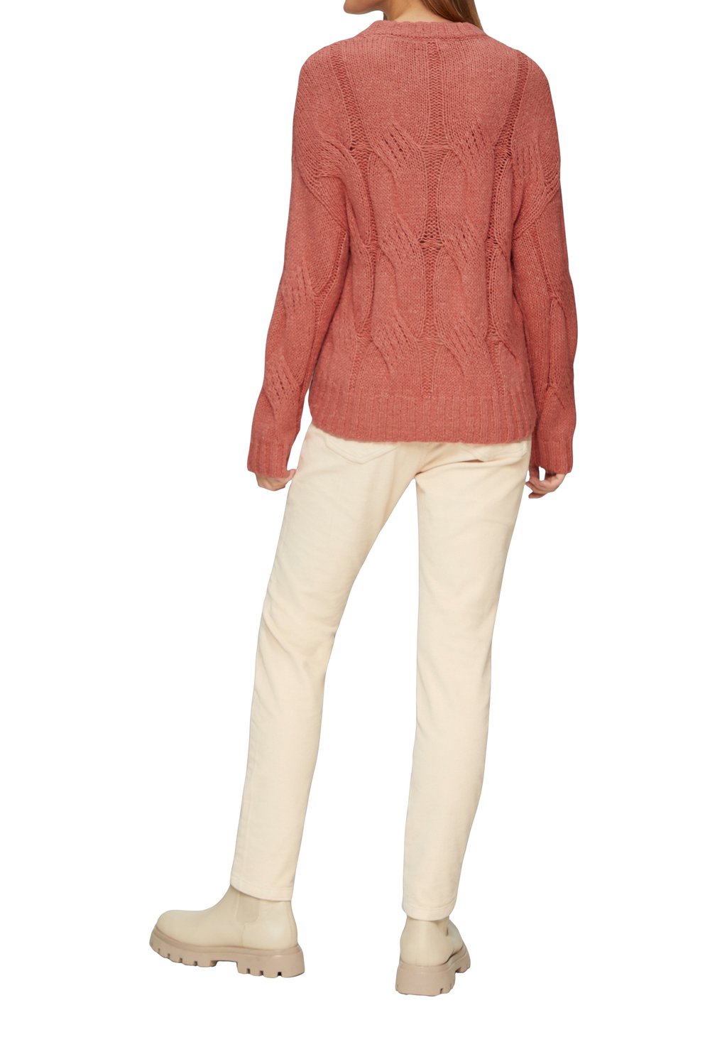 Джемпер ZOPF s.Oliver, лососевый
Джемпер ZOPF s.Oliver, лососевый