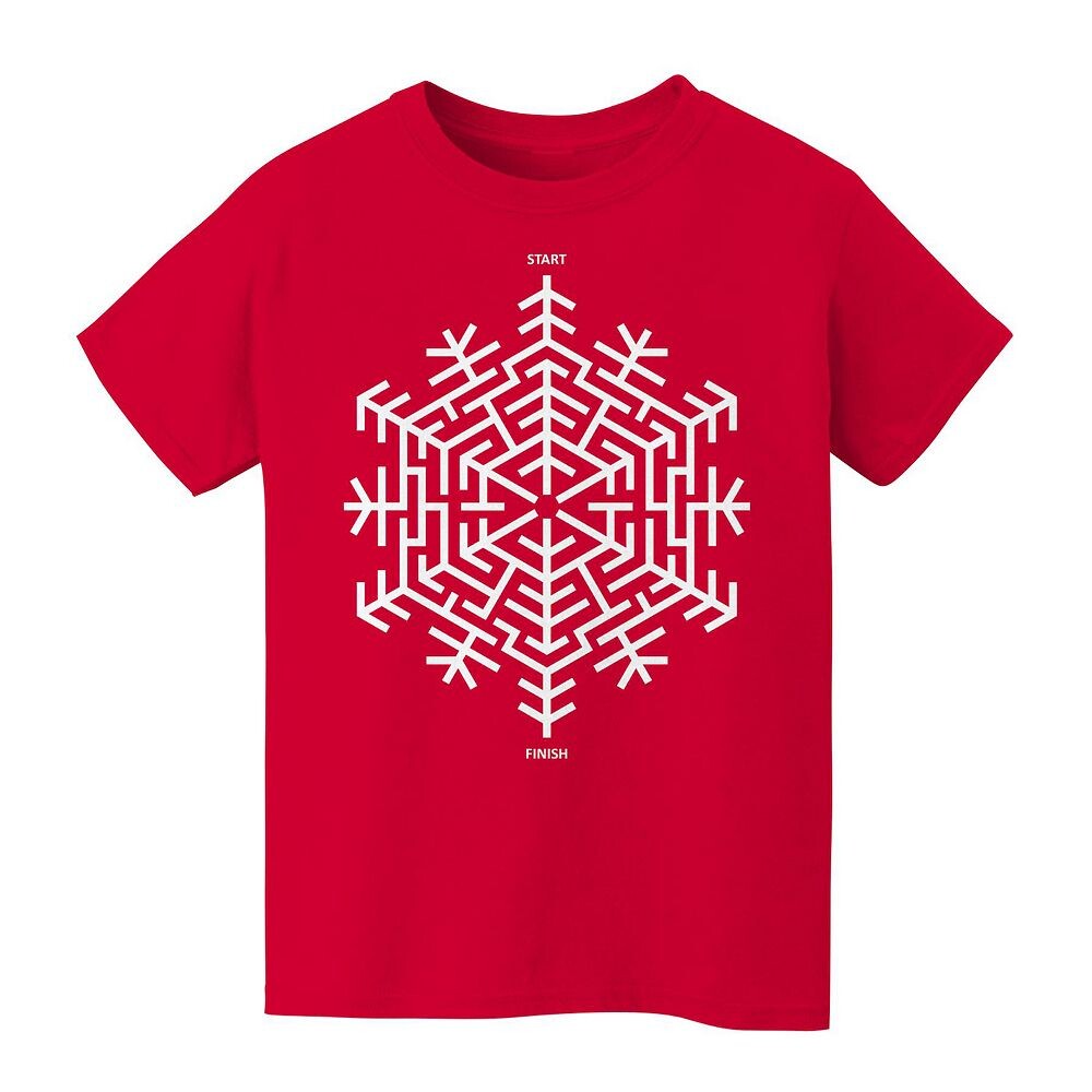 Детский топ 8–20 лет. Удивительная рождественская футболка с рисунком. Licensed Character, красный
Детский топ 8–20 лет. Удивительная рождественская футболка с рисунком. Licensed Character, красный