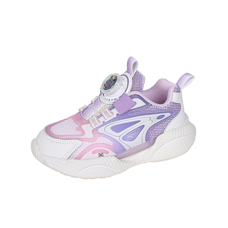 Кроссовки для бега с амортизацией для детей YUZHAOLIN, фиолетовый
Кроссовки для бега с амортизацией для детей YUZHAOLIN, фиолетовый