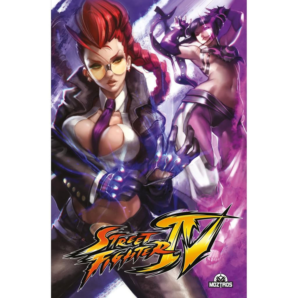 Street Fighter IV
Street Fighter IV