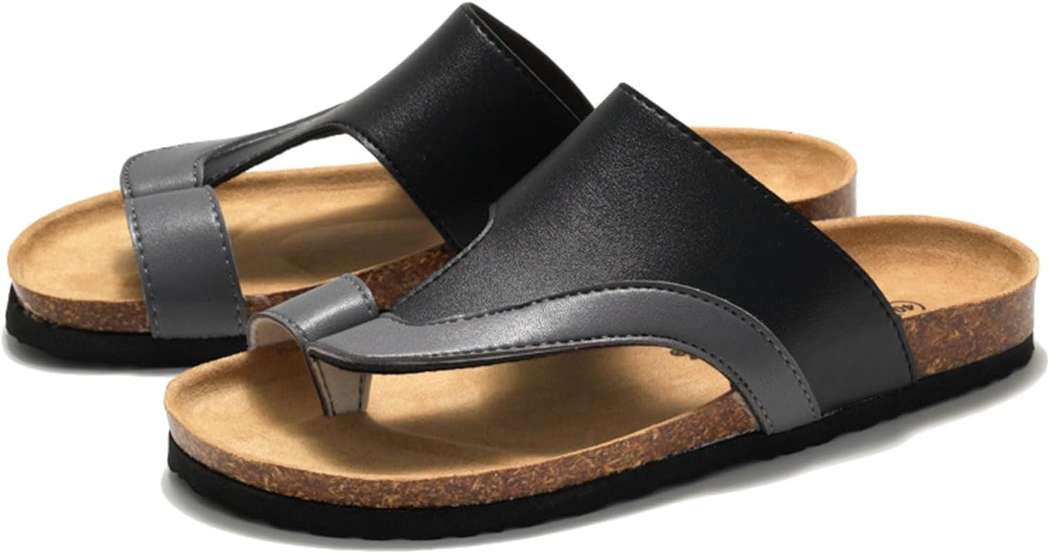 Летние стильные ортопедические сандалии WCXTY для мужчин, повседневные тапочки при фасциите стопы, римские пляжные корректирующие шлепанцы, серый
Летние стильные ортопедические сандалии WCXTY для мужчин, повседневные тапочки при фасциите стопы, римские пляжные корректирующие шлепанцы, серый