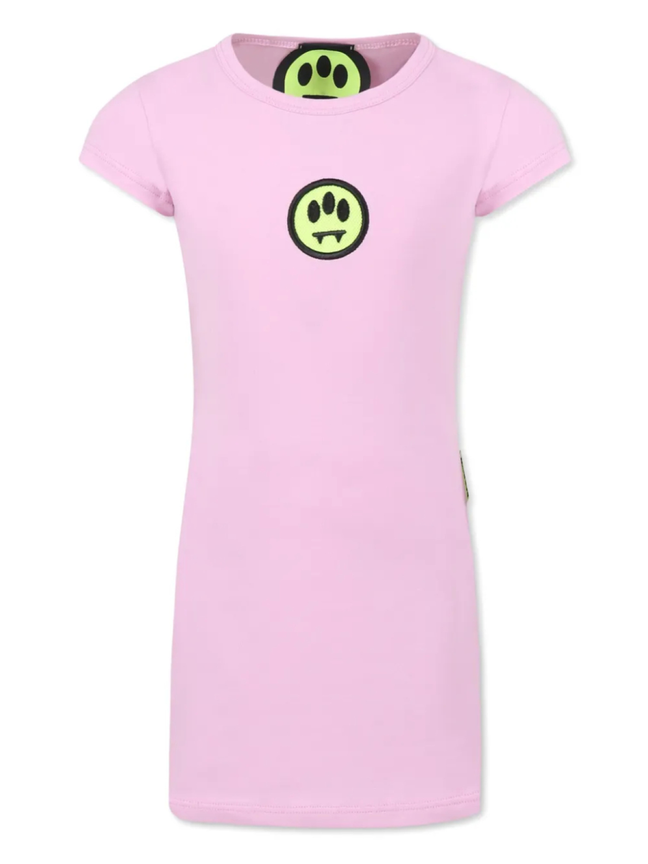 Детское платье с логотипом Barrow Barrow kids, розовый
Детское платье с логотипом Barrow Barrow kids, розовый