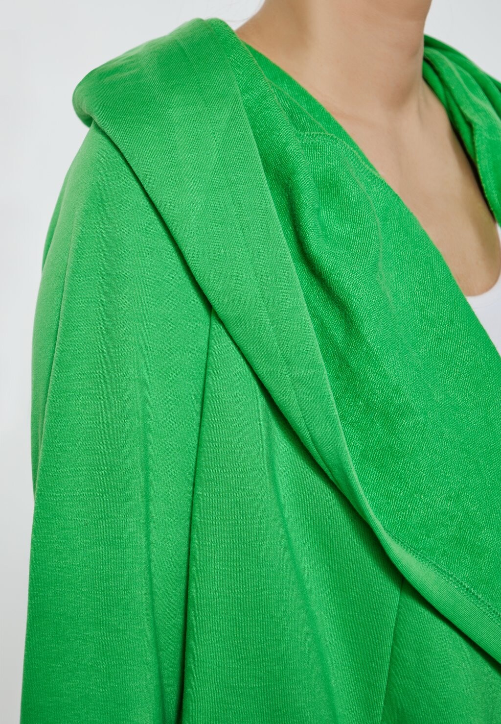 Кардиган myMo ROCKS, зеленый
Кардиган myMo ROCKS, зеленый