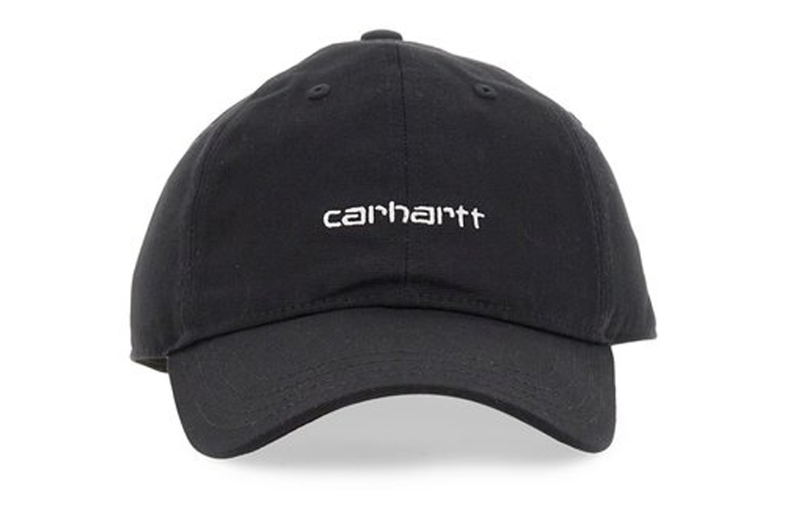 Carhartt Бейсболка мужская черная, Black
Carhartt Бейсболка мужская черная, Black