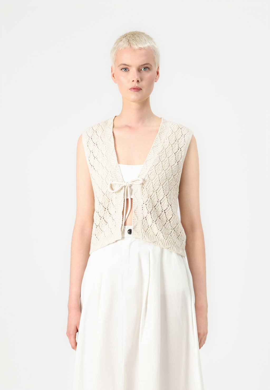 Жилет ONLCHILI STRING ONLY, кремовый, Бежевый, Жилет ONLCHILI STRING ONLY, кремовый
Жилет ONLCHILI STRING ONLY, кремовый, Бежевый, Жилет ONLCHILI STRING ONLY, кремовый