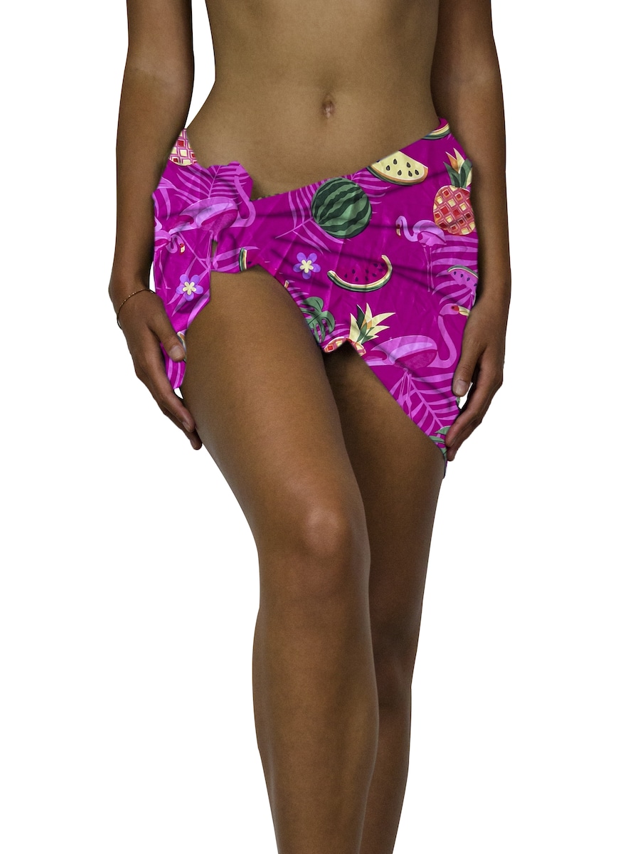 Шарф King Kameha Flamingo Melon, розовый
Шарф King Kameha Flamingo Melon, розовый