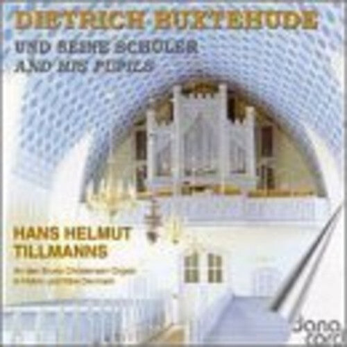 CD диск Buxtehude / Bach / Tillmanns: Buxtehude & His Pupils
CD диск Buxtehude / Bach / Tillmanns: Buxtehude & His Pupils