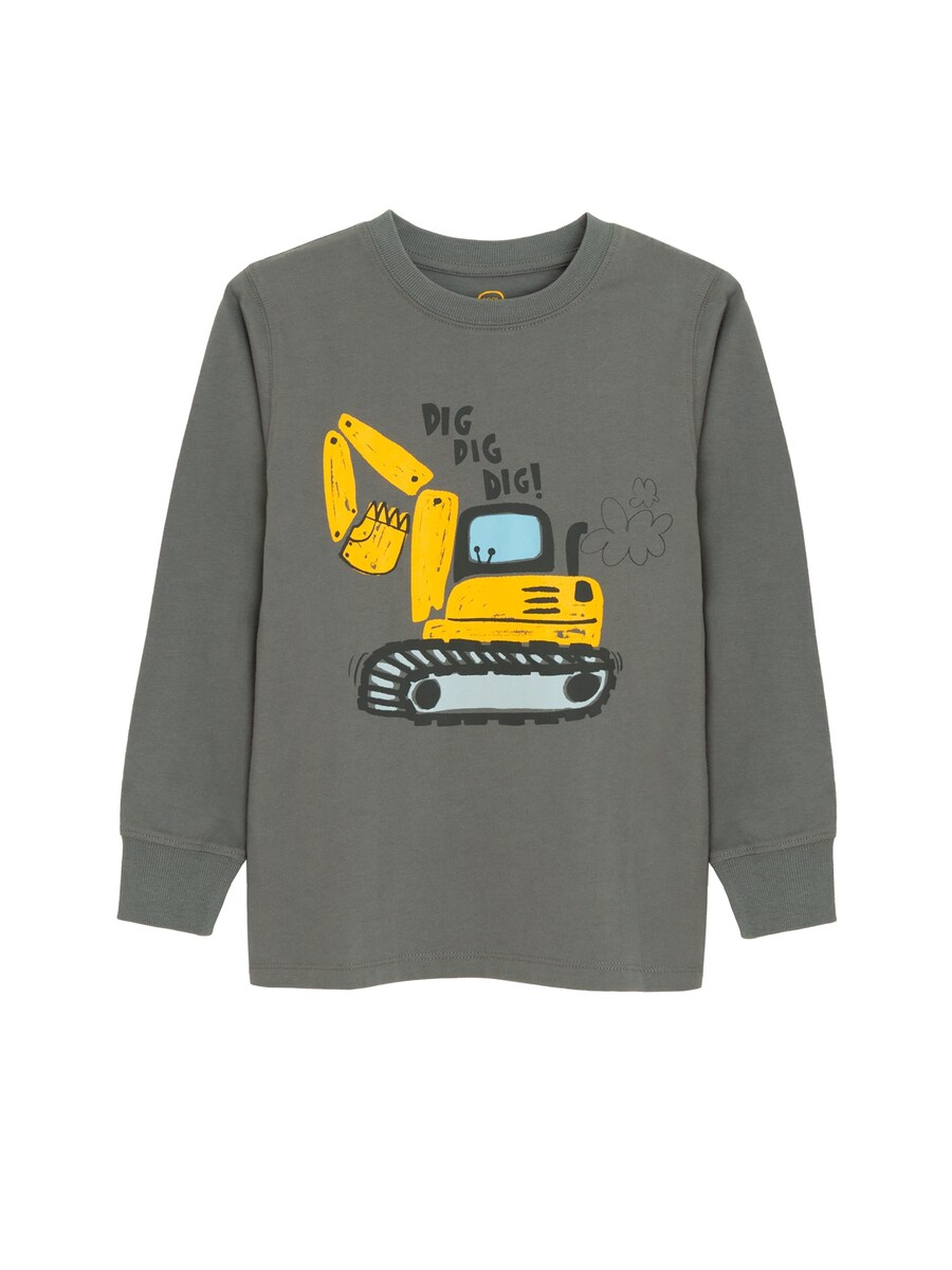 Рубашка Cool Club, темно-серый
Рубашка Cool Club, темно-серый