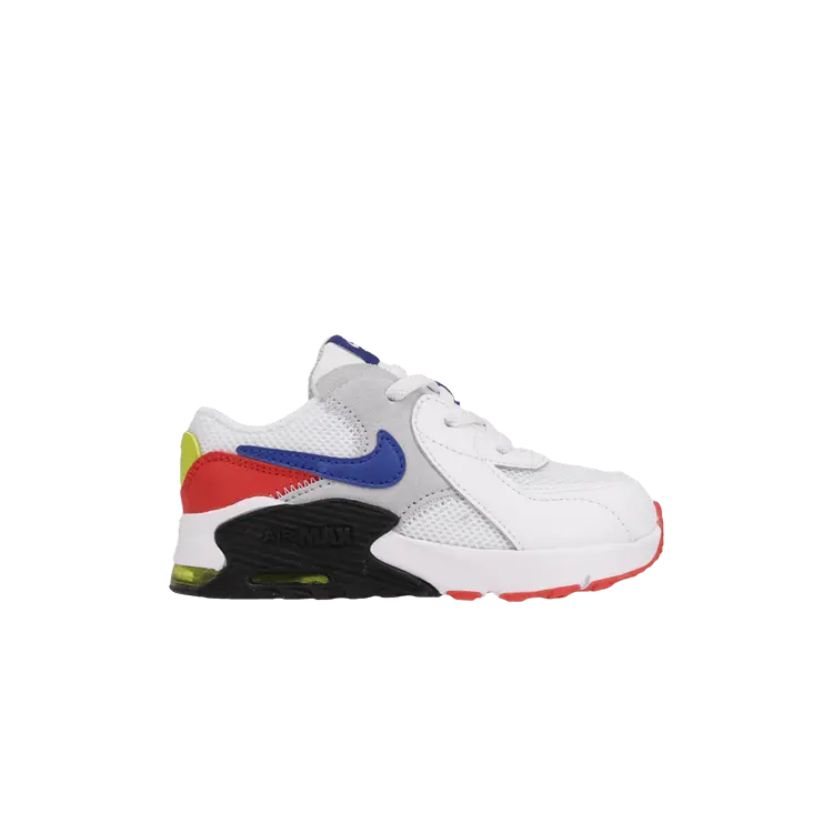 Кроссовки Nike Air Max Excee TD 'Hyper Blue', белый
Кроссовки Nike Air Max Excee TD 'Hyper Blue', белый