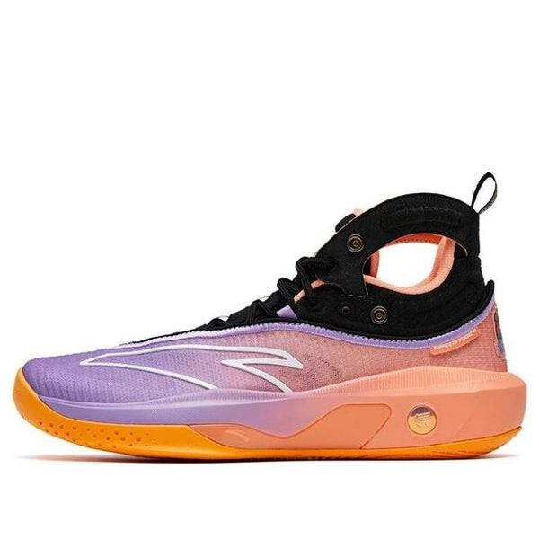 Кроссовки клэй томпсон 8 Anta, фиолетовый 
Кроссовки клэй томпсон 8 Anta, фиолетовый