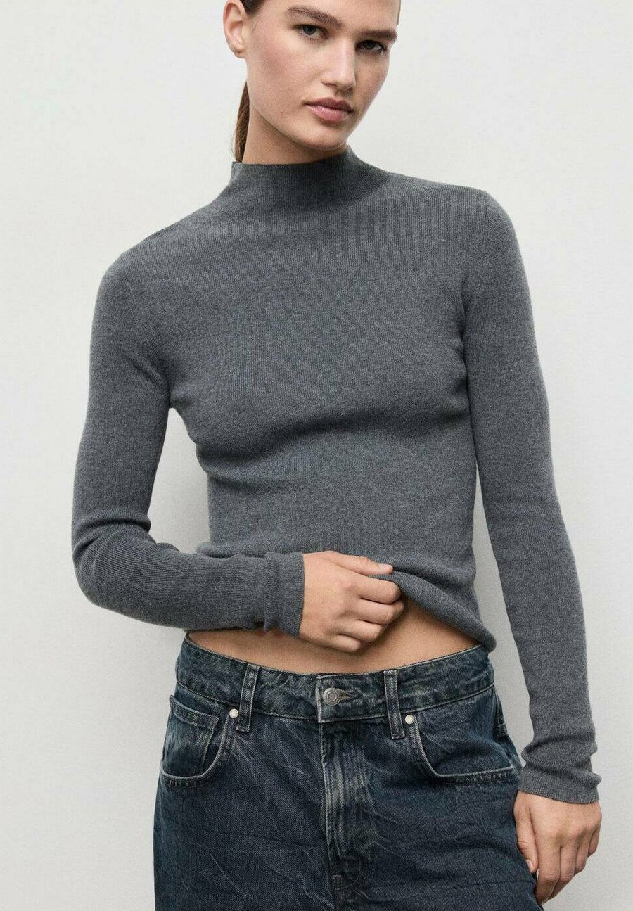 Джемпер Mango Jumper, Mottled Grey
Джемпер Mango Jumper, Mottled Grey