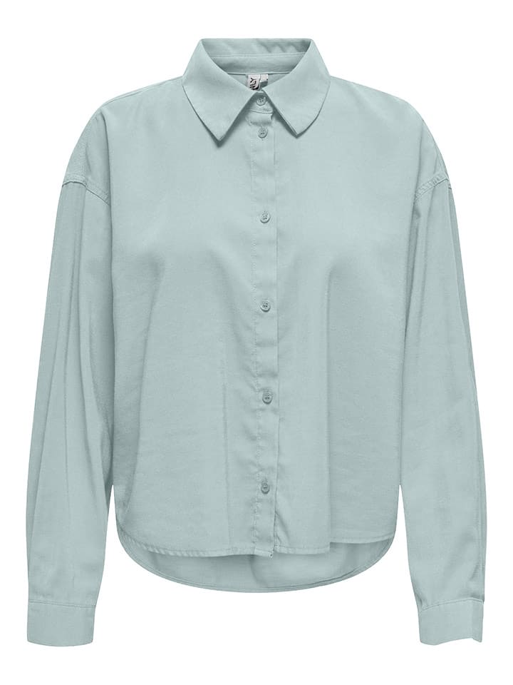 Блузка ONLY, светло-синий
Блузка ONLY, светло-синий