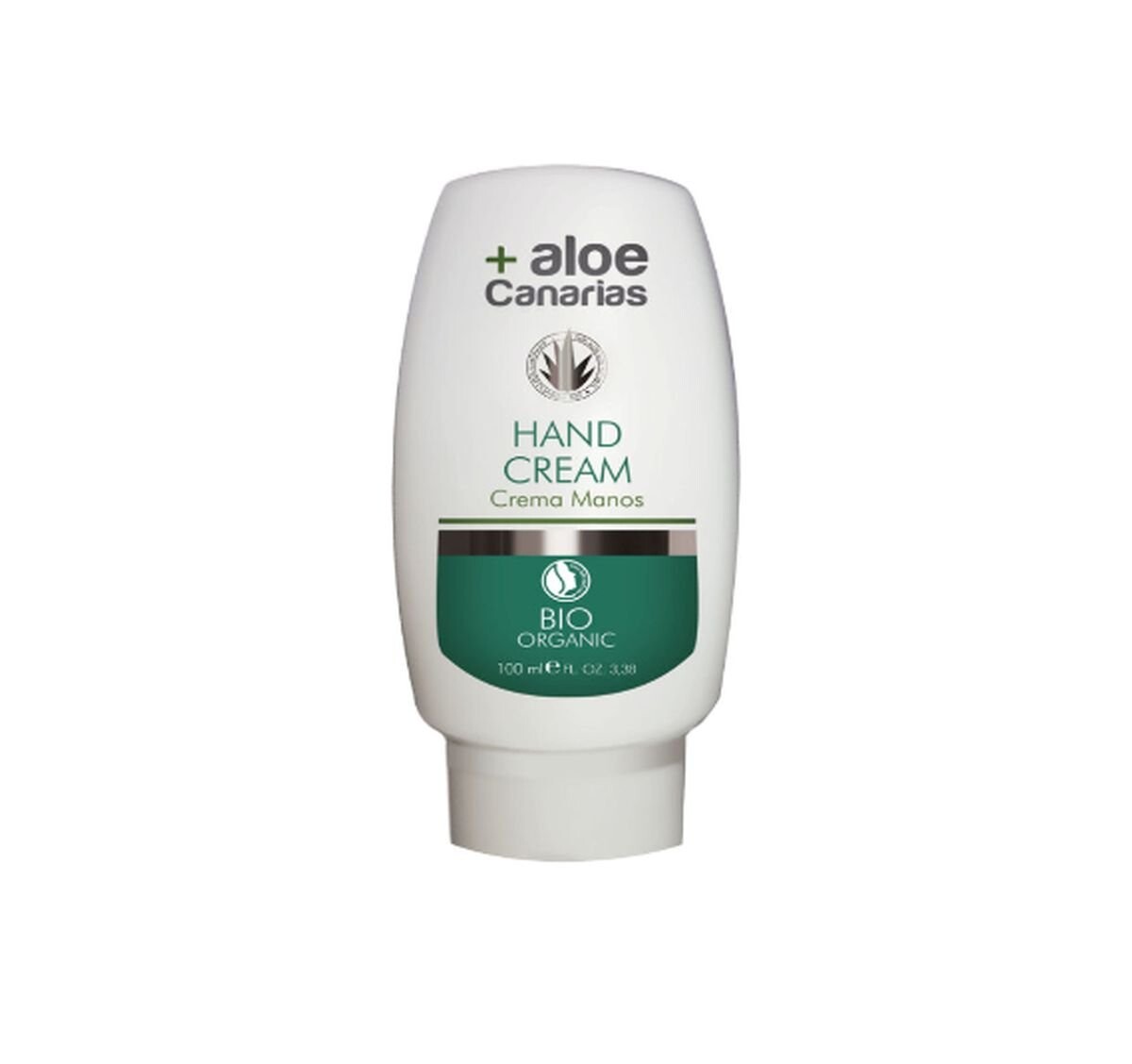Aloe Plus Canarias, органический крем для рук с алоэ, 50 мл
Aloe Plus Canarias, органический крем для рук с алоэ, 50 мл