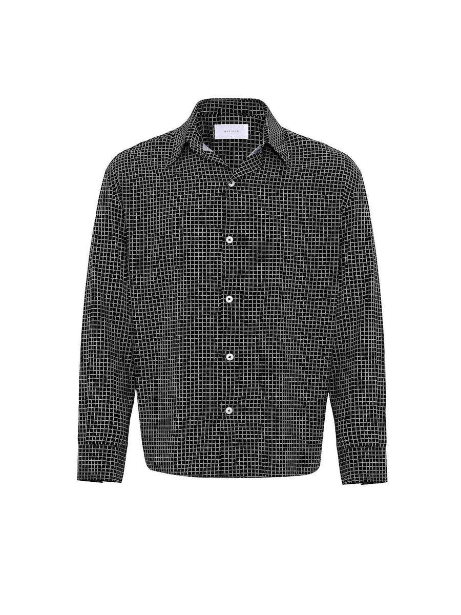 Рубашка Antioch, черный
Рубашка Antioch, черный