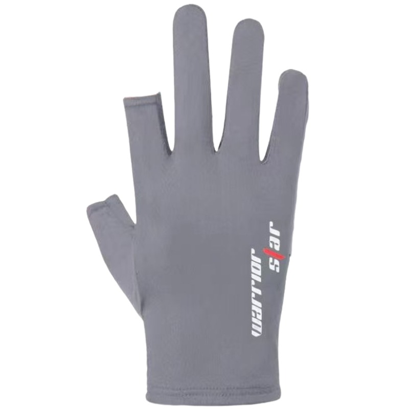 Полиамидные солнцезащитные перчатки Unisex WARRIOR, серый
Полиамидные солнцезащитные перчатки Unisex WARRIOR, серый