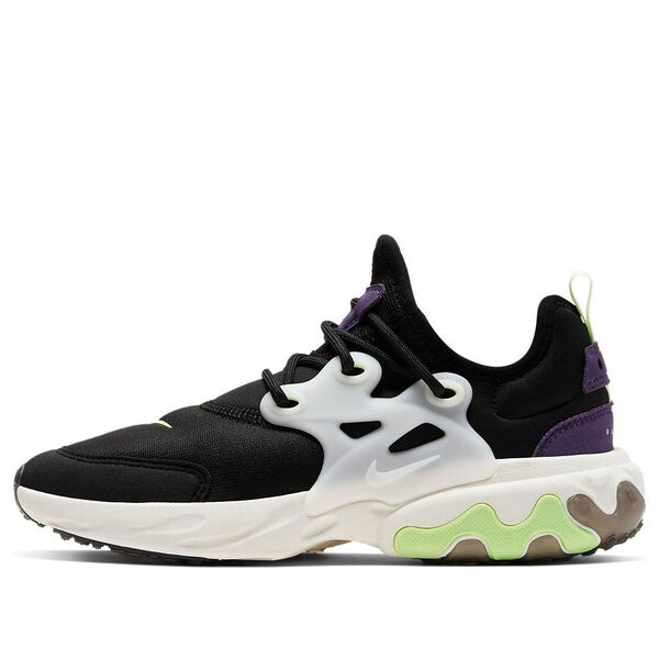 Кроссовки реагируют мгновенно Nike, черный 
Кроссовки реагируют мгновенно Nike, черный