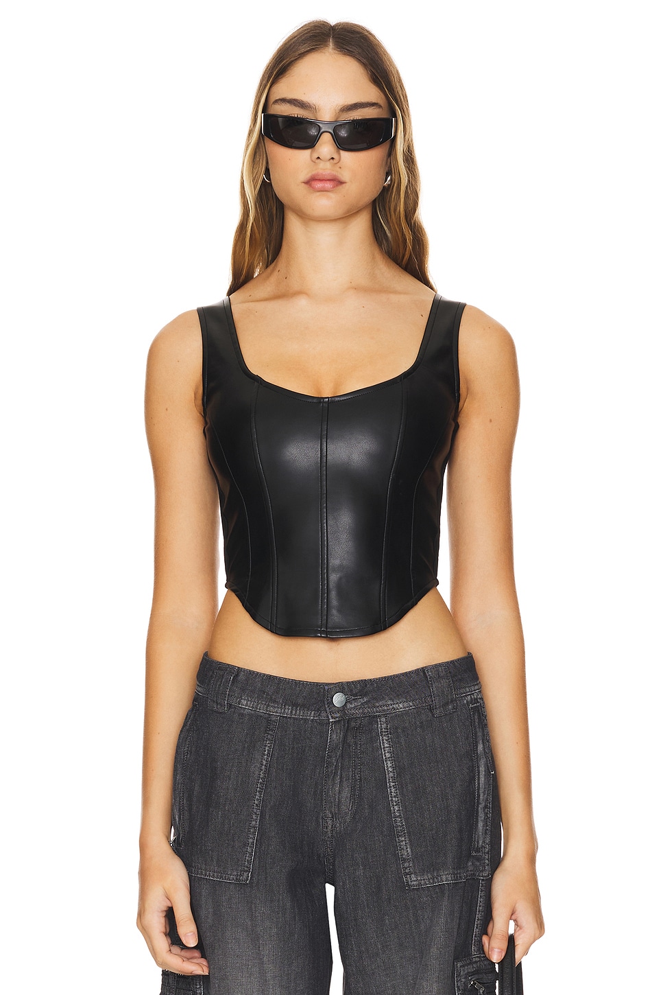 Тара топ Heartloom, черный
Тара топ Heartloom, черный