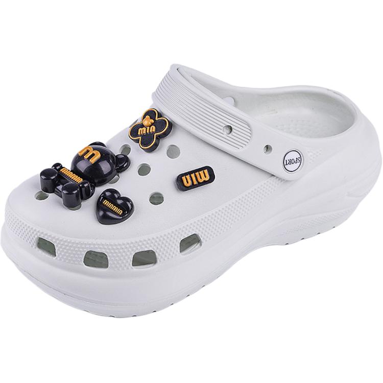 Противоскользящие детские сандалии для подростков Wooden Rabbit, синий
Противоскользящие детские сандалии для подростков Wooden Rabbit, синий