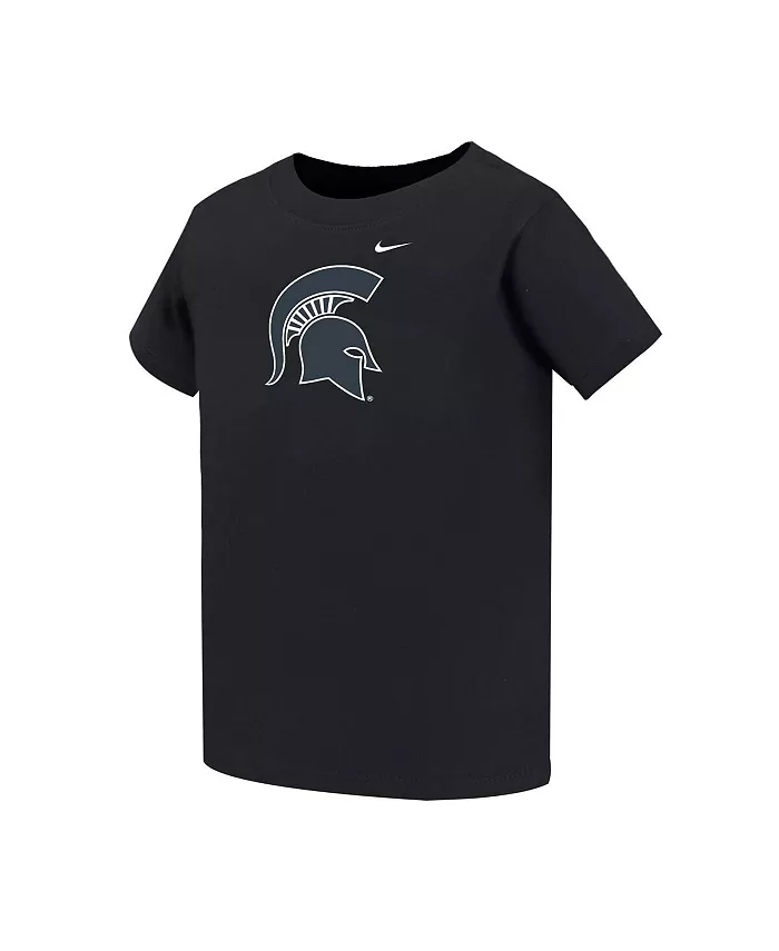 Детская черная футболка Michigan State Spartans Legend Color Pop Performance Nike
Детская черная футболка Michigan State Spartans Legend Color Pop Performance Nike