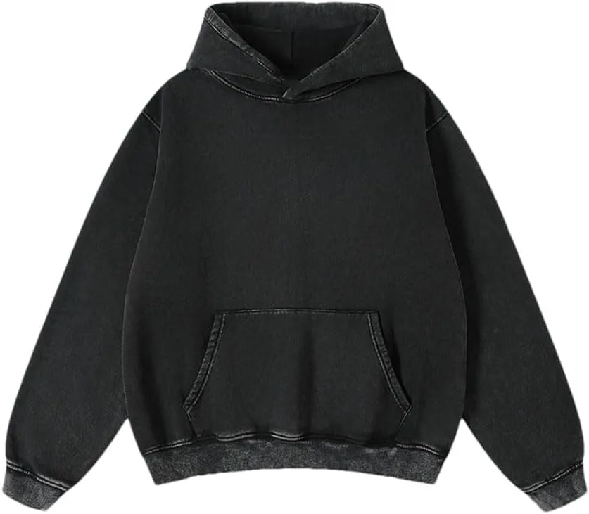 Зимняя флисовая толстовка Unisex Oversized
Зимняя флисовая толстовка Unisex Oversized