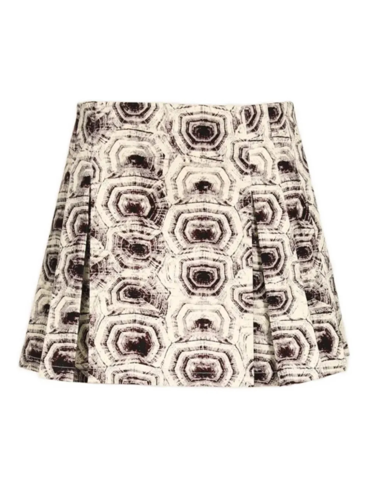 Плиссированная мини-юбка Genny, коричневый
Плиссированная мини-юбка Genny, коричневый