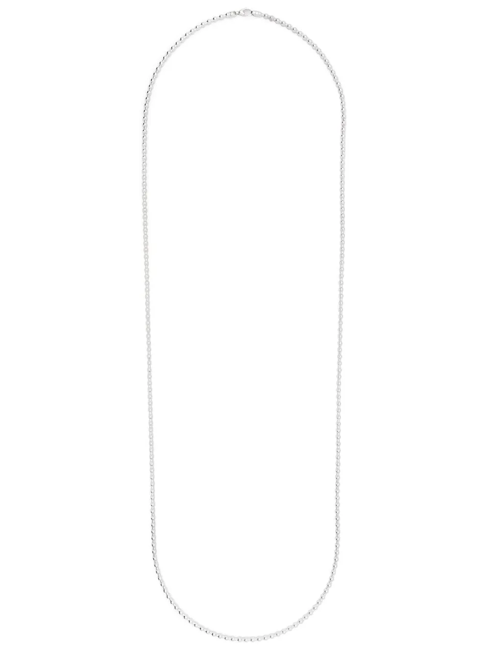 Колье Bohemia из белого золота Pragnell, серебяный
Колье Bohemia из белого золота Pragnell, серебяный