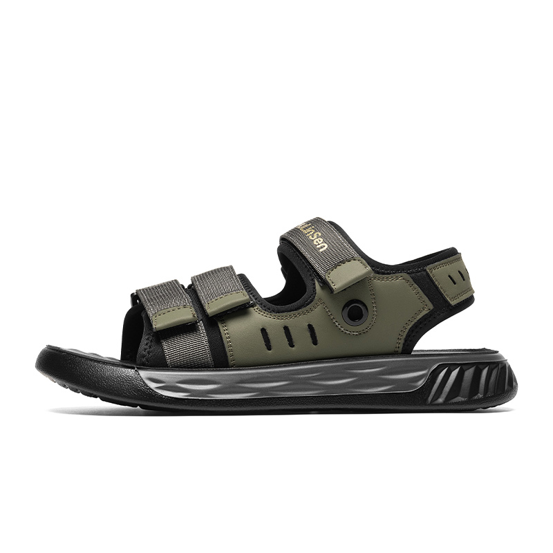 Пляжные сандалии мужские Mulinsen, Green
Пляжные сандалии мужские Mulinsen, Green