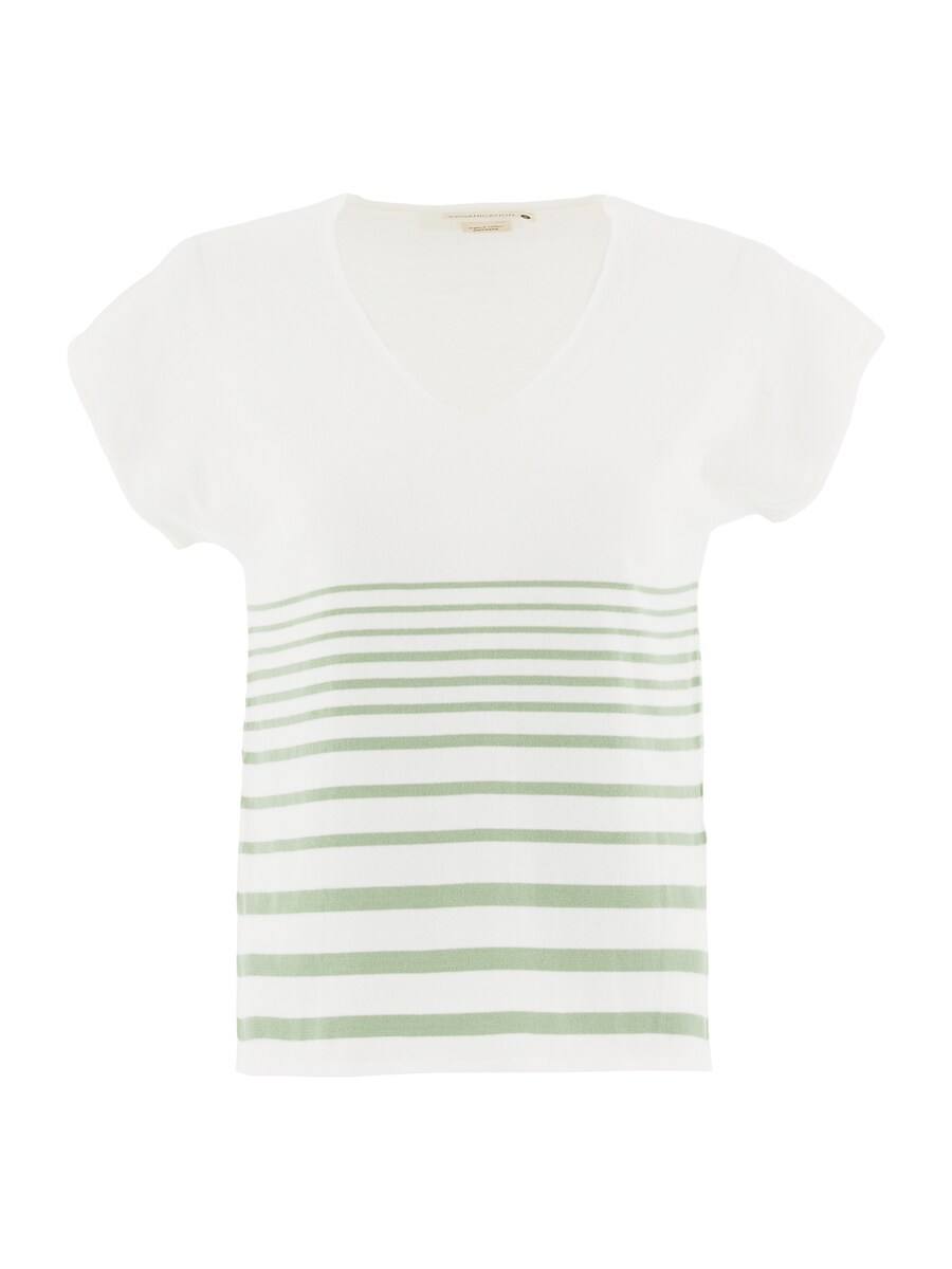 Свитер Organication, от белого
Свитер Organication, от белого