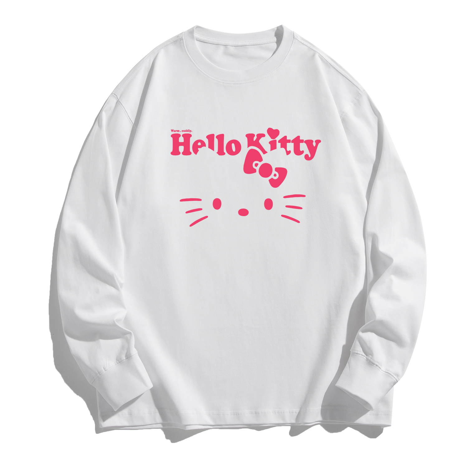 Футболка Unisex Hello Kitty Sanrio, белый
Футболка Unisex Hello Kitty Sanrio, белый