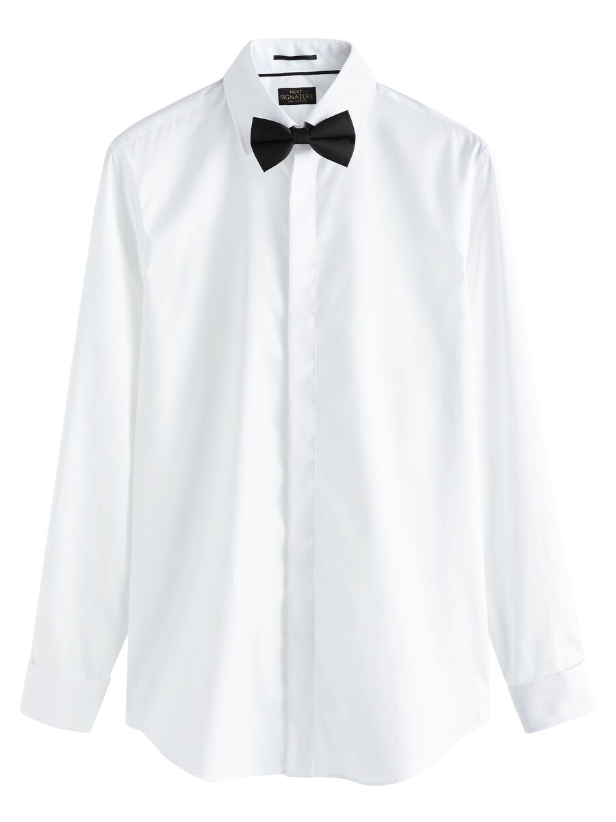Рубашка обычного кроя на пуговицах Next, белый
Рубашка обычного кроя на пуговицах Next, белый