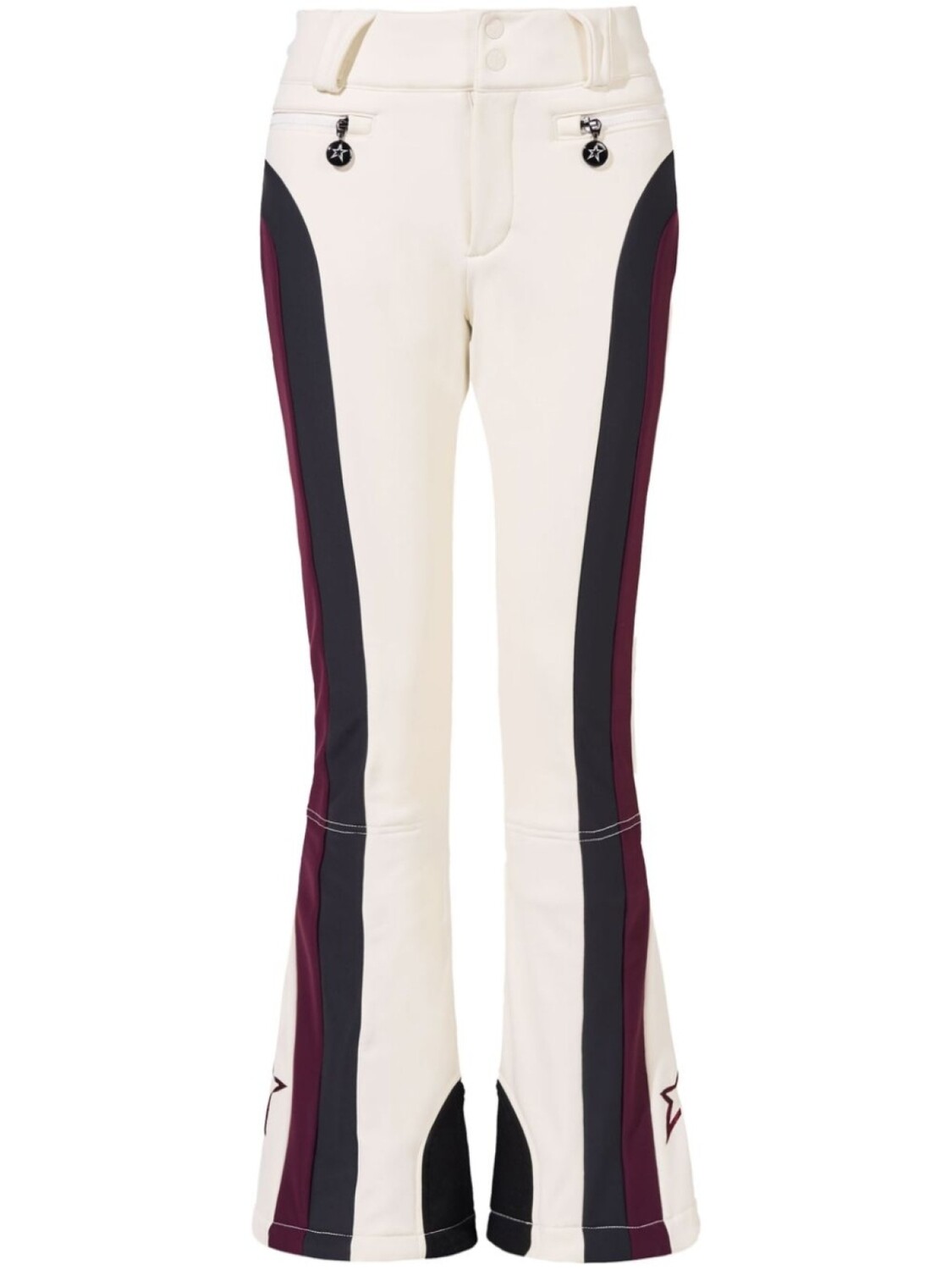 Лыжные брюки Queenie в полоску Perfect Moment, нейтральный цвет
Лыжные брюки Queenie в полоску Perfect Moment, нейтральный цвет