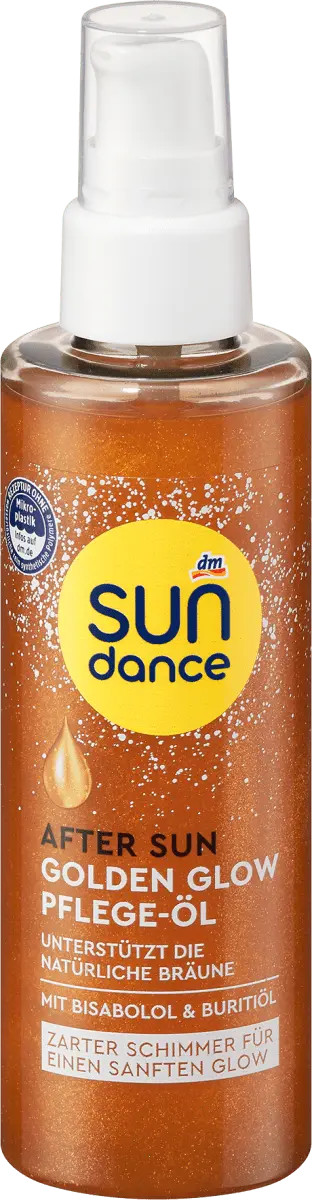 Масло после загара масло для ухода «Золотое сияние» 100 мл SUNDANCE
Масло после загара масло для ухода «Золотое сияние» 100 мл SUNDANCE
