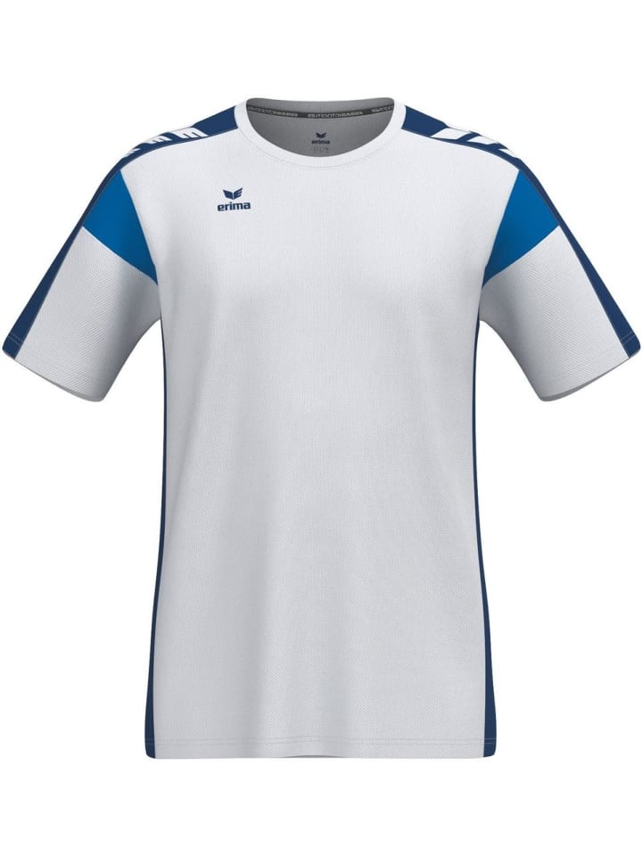 Функциональная рубашка Celebrate 125 T-Shirt Function erima, белый
Функциональная рубашка Celebrate 125 T-Shirt Function erima, белый