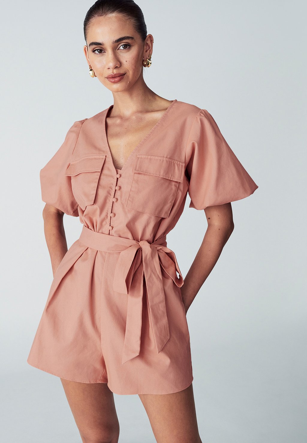 Комбинезон NELLI ST MRLO, светло-розовый
Комбинезон NELLI ST MRLO, светло-розовый