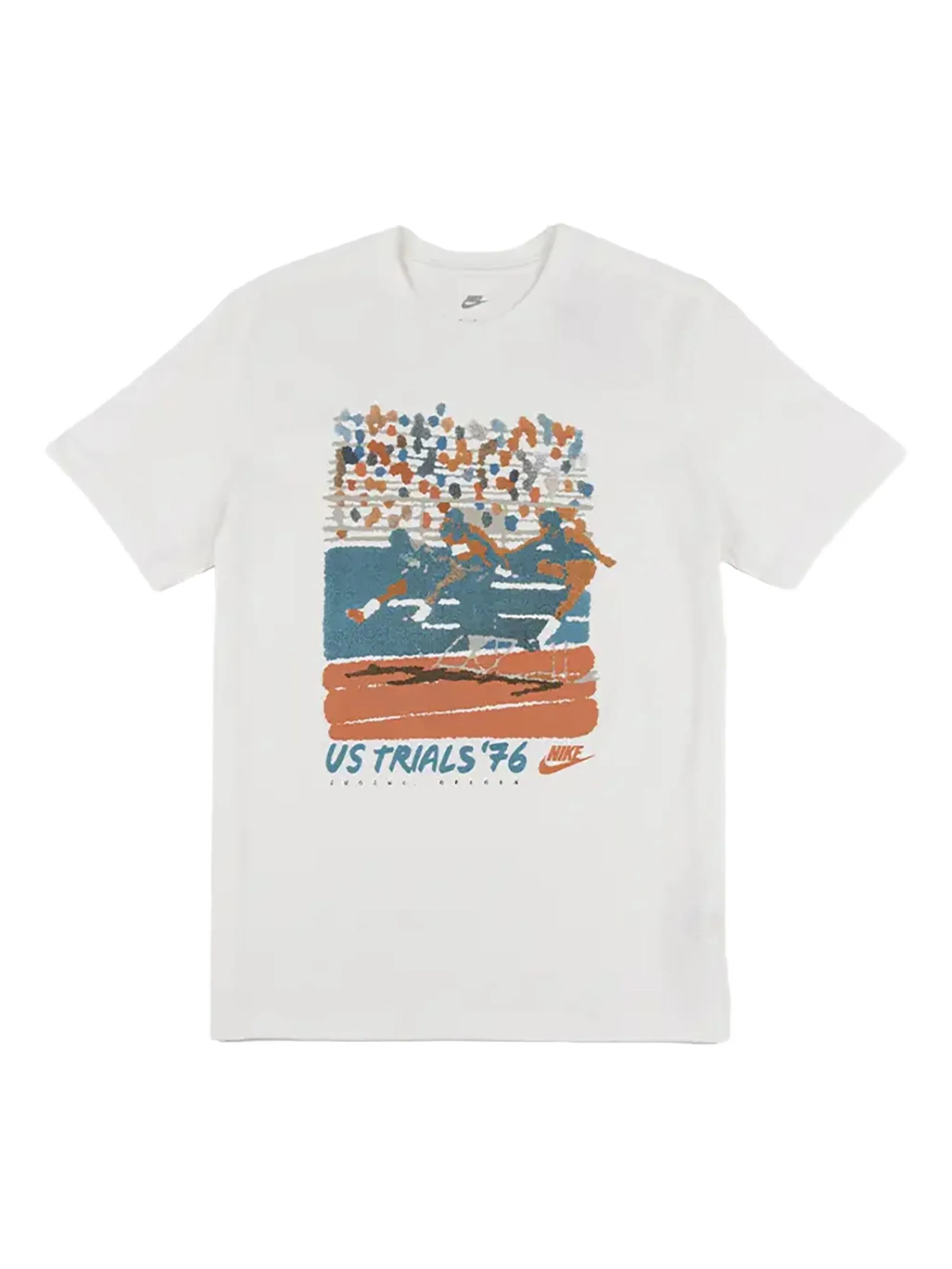 Футболка NSW US Trials 76 Nike, белый
Футболка NSW US Trials 76 Nike, белый