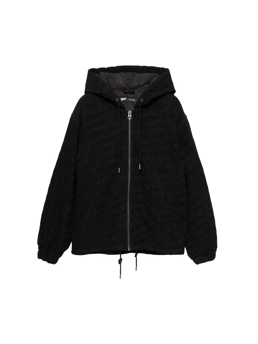 Куртка межсезонная Pull&Bear, черный
Куртка межсезонная Pull&Bear, черный