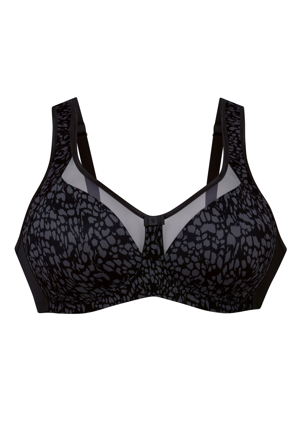 Бюстгальтер без косточек Anita Komfort BH ohne Bügel Clara Art, черный
Бюстгальтер без косточек Anita Komfort BH ohne Bügel Clara Art, черный
