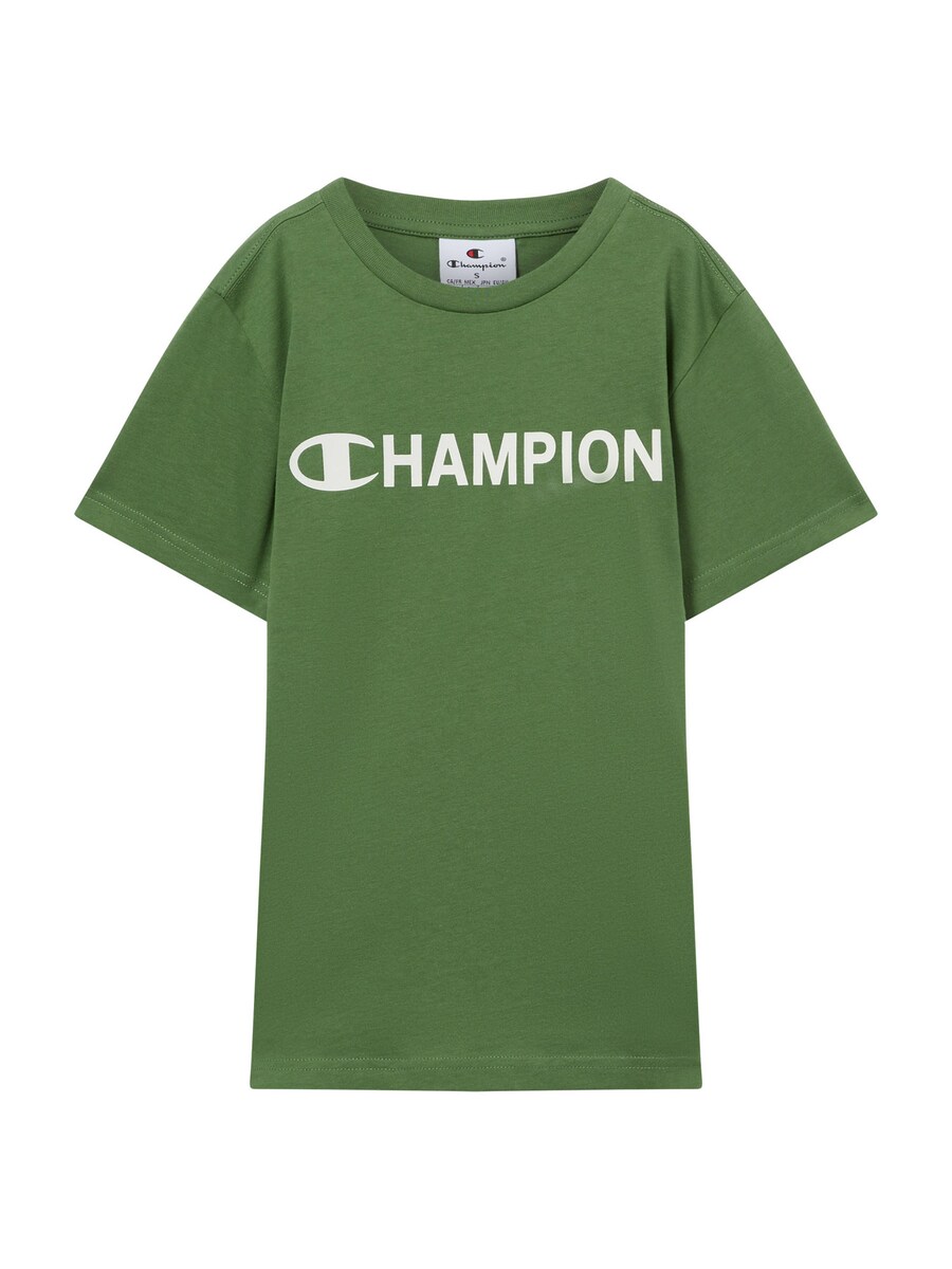Рубашка Champion Authentic Athletic Apparel, зеленый
Рубашка Champion Authentic Athletic Apparel, зеленый