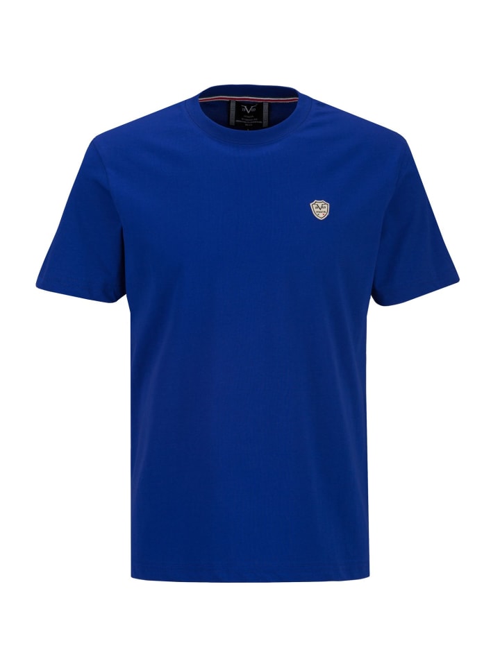 Футболка 19v69 Italia, розовый
Футболка 19v69 Italia, розовый