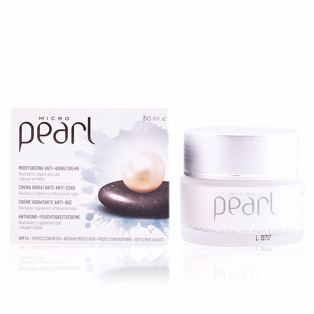 Увлажняющий крем для ухода за лицом Micro pearl moisturizing anti-aging cream Diet esthetic, 50 мл
Увлажняющий крем для ухода за лицом Micro pearl moisturizing anti-aging cream Diet esthetic, 50 мл