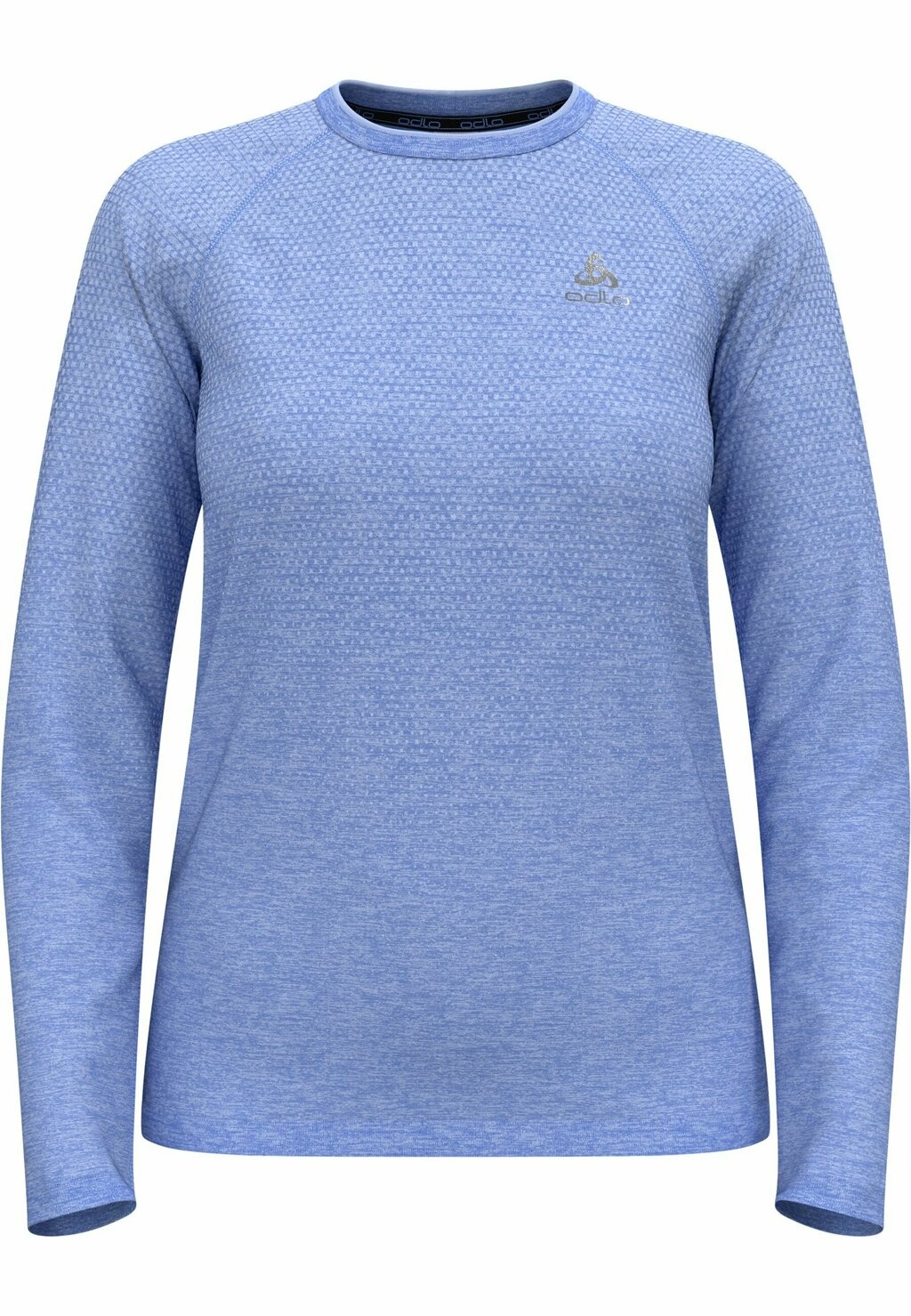 Рубашка с длинным рукавом Crew Neck Essential ODLO, персидский меланжевый драгоценный камень
Рубашка с длинным рукавом Crew Neck Essential ODLO, персидский меланжевый драгоценный камень