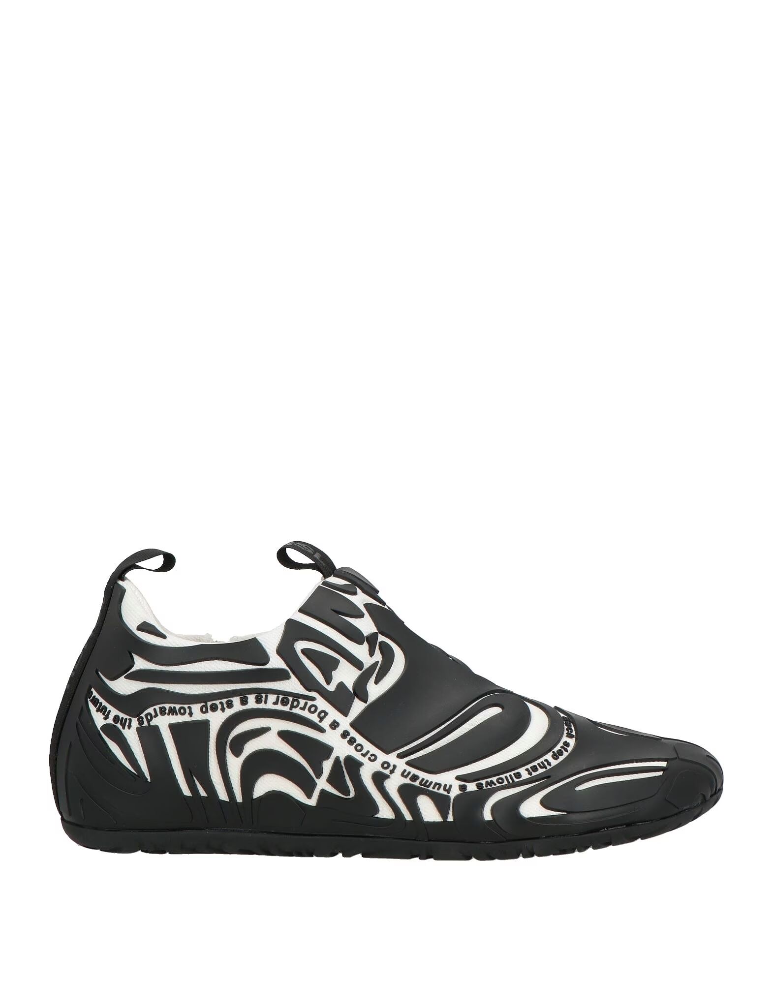 Кроссовки Rbrsl Rubber Soul, черный
Кроссовки Rbrsl Rubber Soul, черный