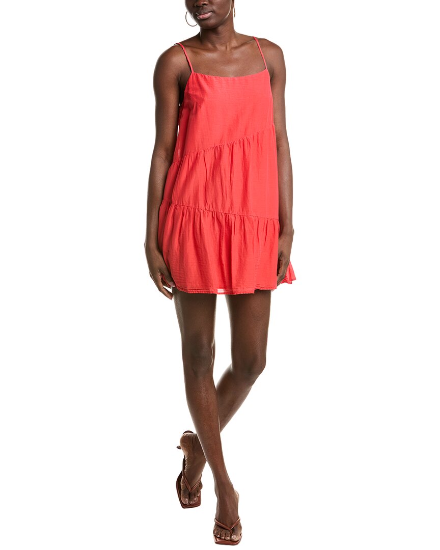 Мини-платье Velvet by Graham & Spencer Suzie из смесового шелка, красный
Мини-платье Velvet by Graham & Spencer Suzie из смесового шелка, красный