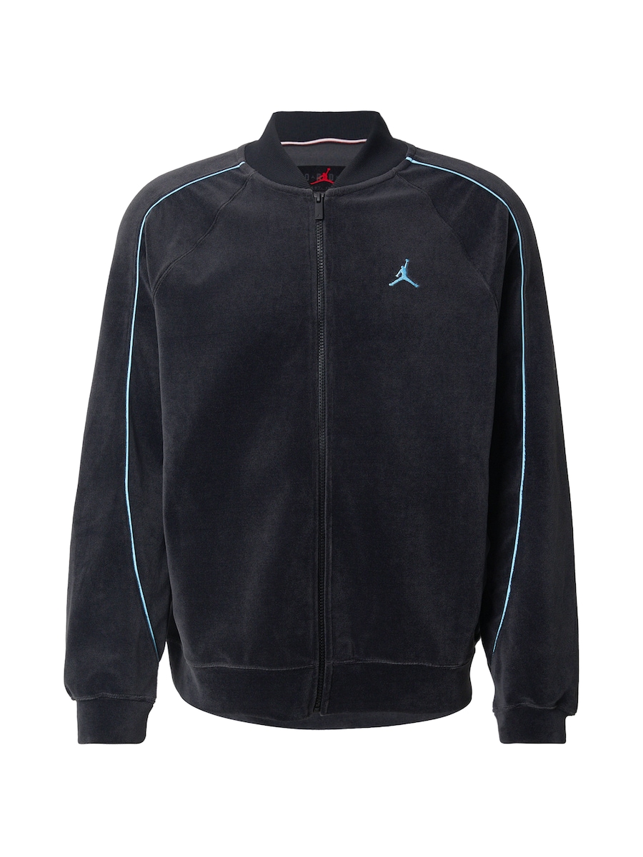 Толстовка с капюшоном на молнии Jordan BRK, черный
Толстовка с капюшоном на молнии Jordan BRK, черный