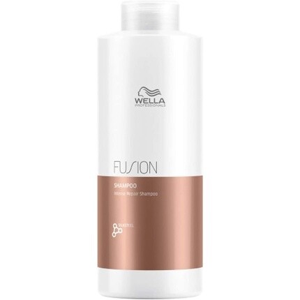 Шампунь Fusion Intense Repair 1000мл, Wella
Шампунь Fusion Intense Repair 1000мл, Wella