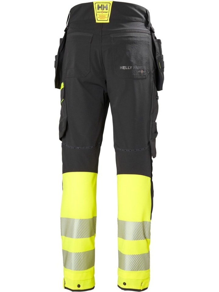 Функциональные брюки Icu Brz Cons Pant Cl 1 Helly Hansen, желтый
Функциональные брюки Icu Brz Cons Pant Cl 1 Helly Hansen, желтый